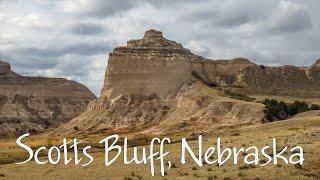 Scotts Bluff Nebraska
