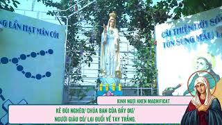  Khấn Đức Mẹ  24072024  Ngày Thứ Nhất Rất Thánh Đức Bà Maria