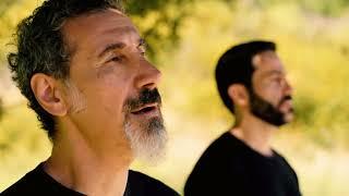 Serj Tankian - Amber Official Video - Feat. Sevak Amroyan