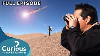 Atacama Desert Gems  Meteorite Men  Curious? Science And Engineering