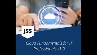 Cloud Fundamentals for IT Professionals  AZ 900  Course Introduction