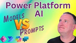 AI Builder vs AI Prompts for Power Platform