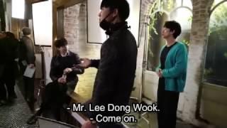 Behind The Scenes of GOBLIN – On Set With Gong Yoo & Lee Dong Wook