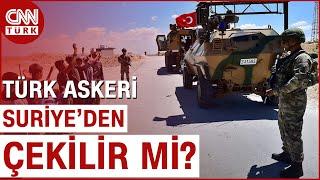 Esadın Türk Askeri Çekilsin Talebi Gerçekçi Mi? Coşkun Başbuğ Değerlendiriyor...