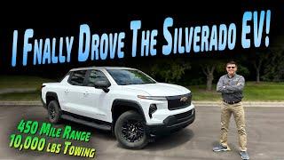 The 2024 Silverado EV Is Solid Expensive and Totally Cool  Silverado EV Review