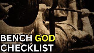 If You Havent Bench Pressed 400lbs Watch This
