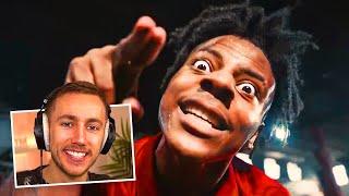 MINIMINTER REACTS TO IShowSpeed - World Cup Official Music Video