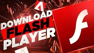 Como baixar e instalar o Adobe Flash Player 2022