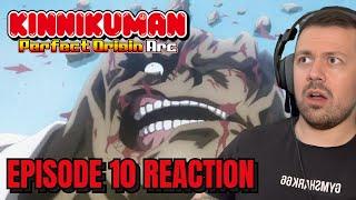 Kinnikuman Perfect Origin Arc Episode 10 Reaction  The Mountain An Akumas Pride