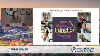 Geriatric Oncology  2023 West Oncology Conference