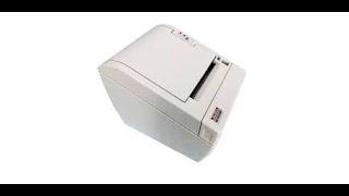 Installing & Downloading Wincor Thermal printer Driver Th200i Th200E