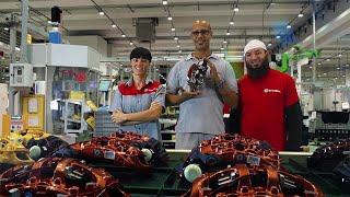 Brembo Company Profile