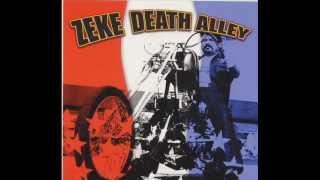 Zeke - Death Alley Full Album