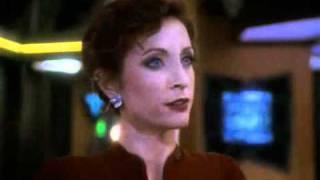 Kira Nerys With Superpowers