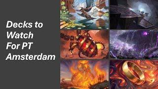 5 Decks to Watch for Pro Tour Modern Horizons 3 This Weekend