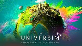 Dad on a Budget The Universim Review