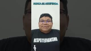 NUNCA SE ARREPENDA