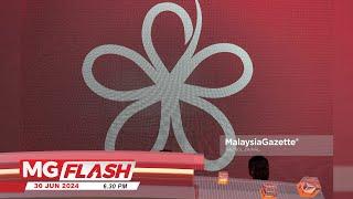 Enam Bekas Wakil Rakyat Bersatu Hantar Surat Kepada Speaker Parlimen #MGFlash