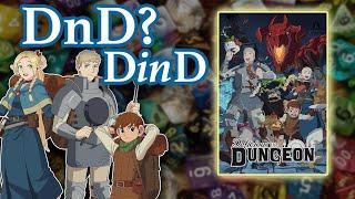 DnD Players NEED to Watch This Anime