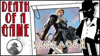 Death of a Game Lineage 2