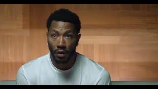 Derrick Rose Gets Traded Extremely Emotional