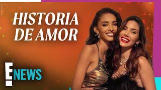 La historia de amor de Miss Argentina y Miss Puerto Rico conquista a Rihanna ¡Míralas