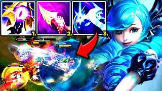 GWEN TOP IS A BEAST I RECOMMEND TO EVERYONE VERY STRONG - S13 Gwen TOP Gameplay Guide