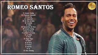 Nuevo Bachatas 2018 Romanticas  Super Exitos Mix Romeo Santos 2018