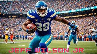 Jeff Wilson Jr The Most Underrated Running Back in the NFL