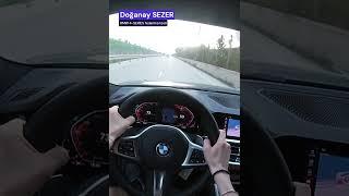 2022 BMW 420i M-Sport Hızlanma Testi