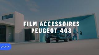 Film Accessoires Peugeot 408 I STELLANTIS - MASTER FILMS