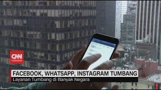 Facebook Whatsapp Instagram Tumbang