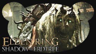 Göttliche Bestie Tanzender Löwe - #08 Elden Ring Shadow of the Erdtree Gameplay Deutsch