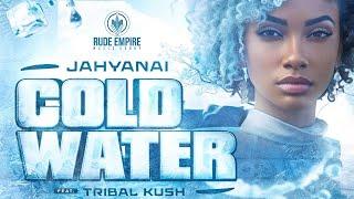 JAHYANAI - COLD WATER  Official Lyric Video 