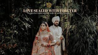 Love Sealed With forever I A very Beautiful Sikh Wedding Highlights I Vancouver