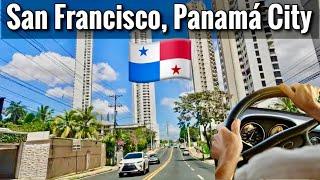 Driving What Do San Francisco and Coco del Mar REALLY Look Like? Panama City Panama.