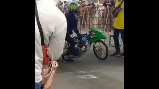 DETIK DETIK MOTOR BARBARA SPEED JEBOL DI EVENT IDW JOGJA #shorts