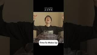 ASMR Wake Up & Sleep in 10 seconds