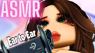 ASMR Hypnotizing EAR to EAR Mouth Sounds Layered 