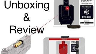  LaserHit Dry-Fire  UNBOXING & REVIEW 