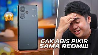 GAK WAJAR REDMI JADI FLAGSHIP  REDMI NOTE 13 PRO+ 5G