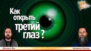 Как открыть третий глаз. Алексей Орлов и Михаил Ять