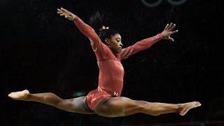 The Best Of Simone Biles