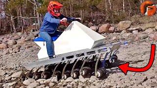 18 Unique Vehicles you didn’t know Exist ▶3