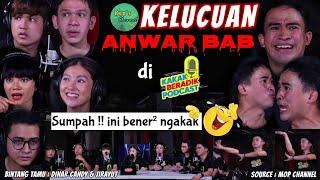 #15 Scene LUCU terbaru ANWAR BAB‼️di KBP Dinar Candy & Jirayut by. MOP Channe by. Rens Channel