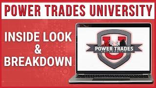 Power Trades University Stocks and Options Trading Platform Review