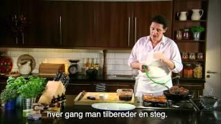 Knorr Danmark - Sådan bruger du et stegetermometer