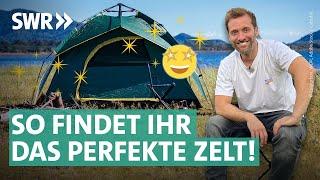 Urlaub im Zelt Von Camping bis Glamping  Ausgerechnet WDR