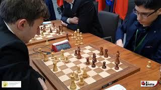 Alireza Firouzja beats former World Blitz champion Sergey Karjakin  World Rapid 2019 Rapid