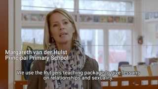 Principal of a Dutch primary school on Sex Ed